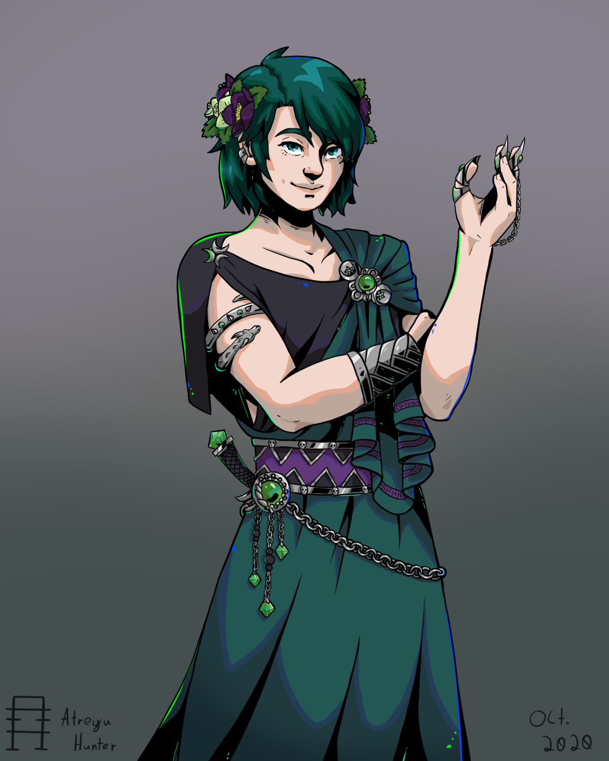 Searching for 'hades oc'