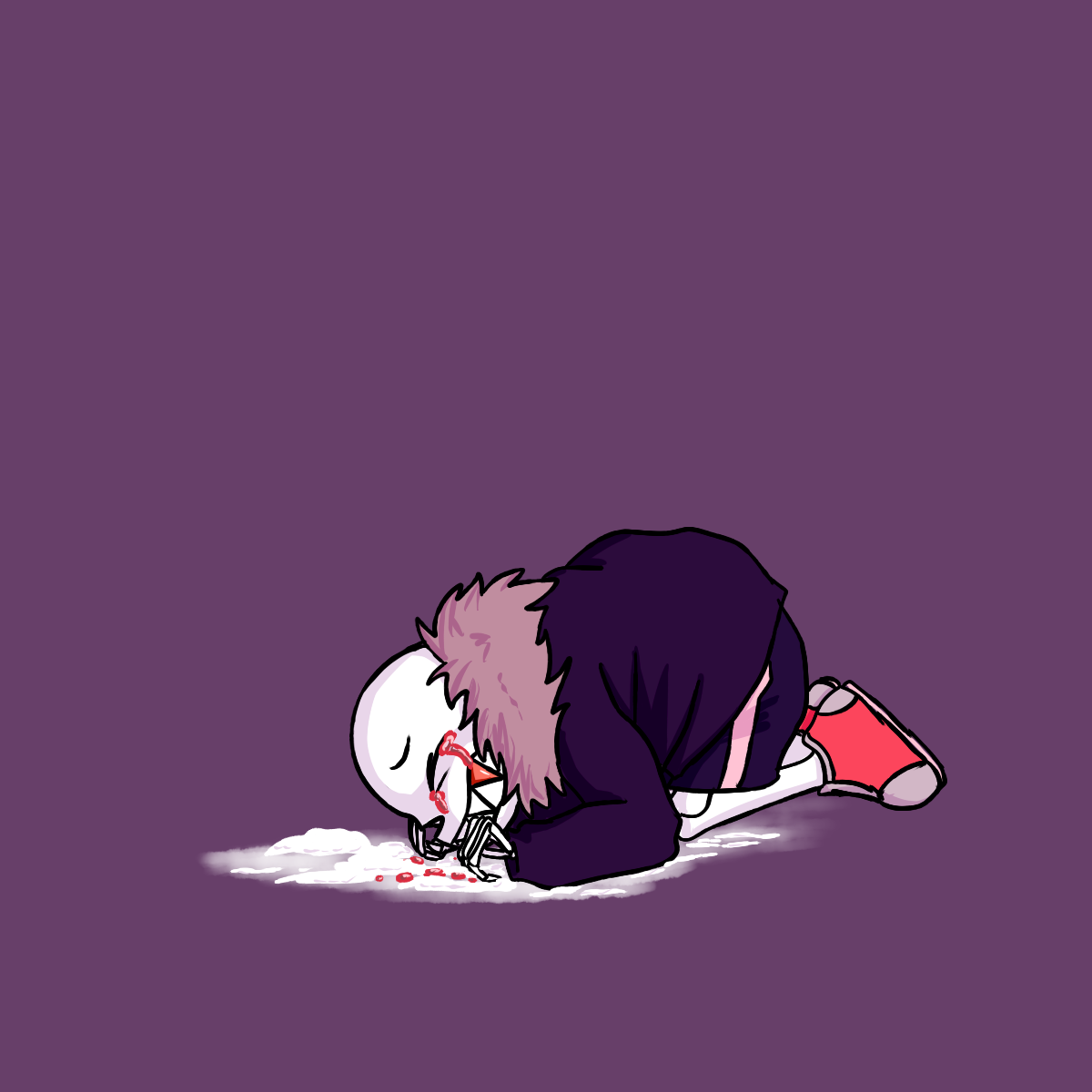 Searching for character death tw