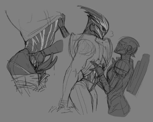 Garrus Hentai