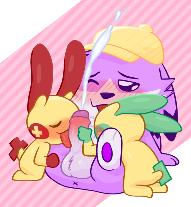 Plusle Hentai