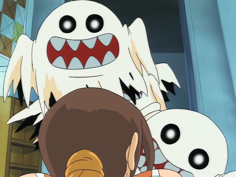 Searching For Bakemon Searching For Bakemon