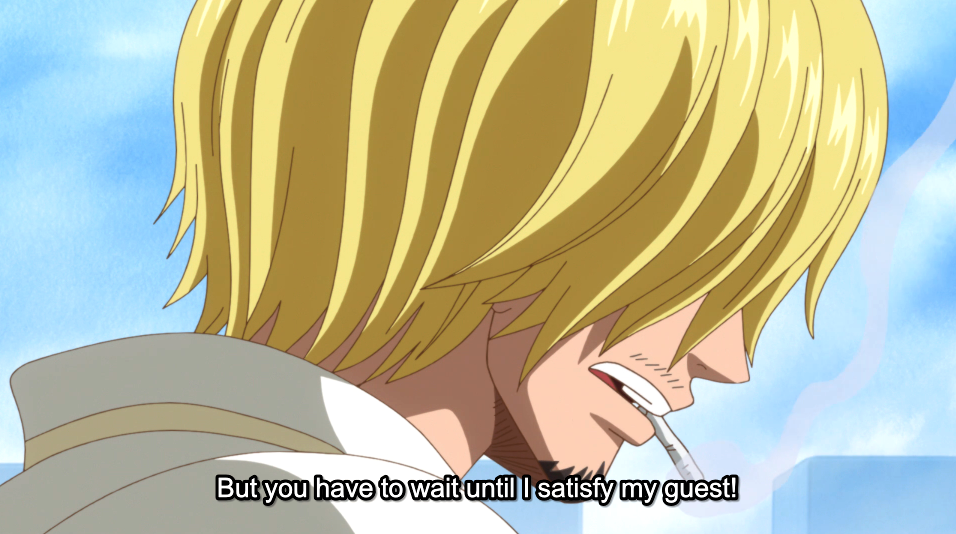 Searching For One Piece Anime