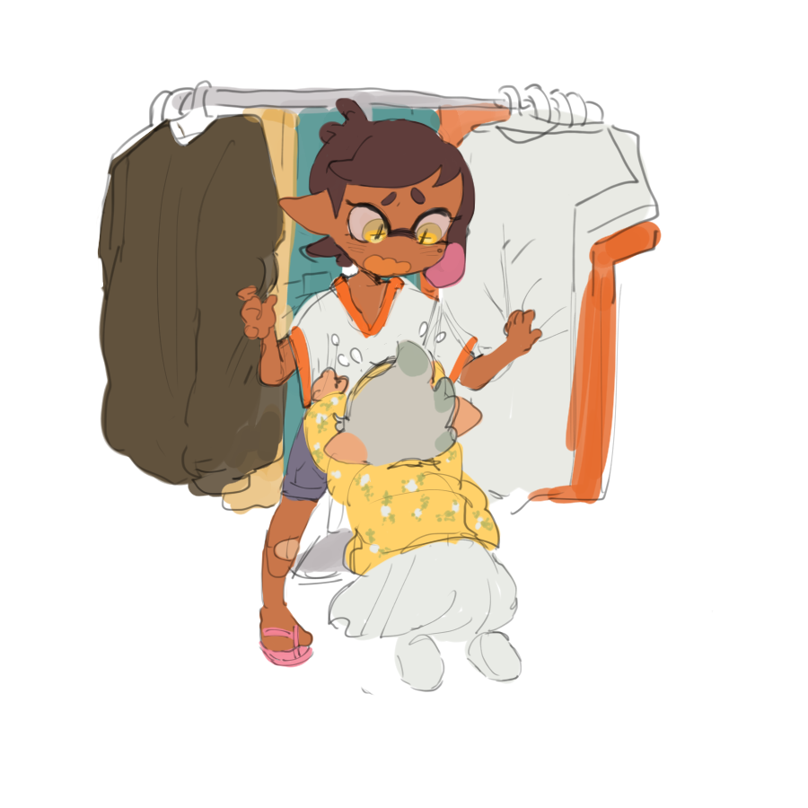 Searching For スプラトゥーン ２