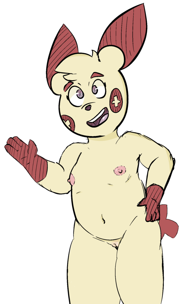 Plusle Hentai
