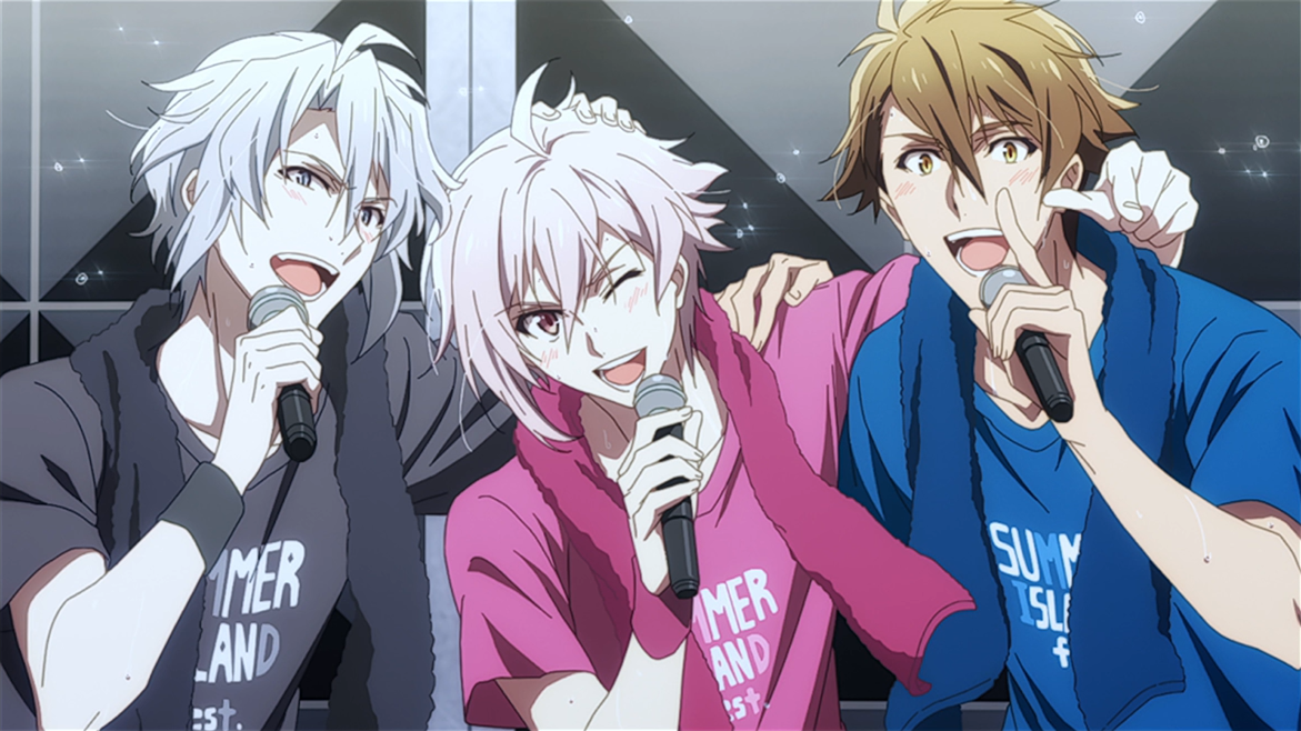 Searching For Idolish7 Vibrato