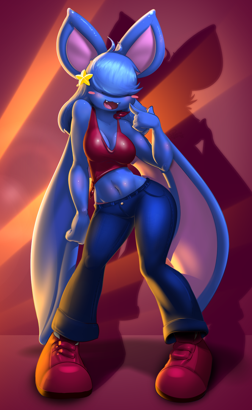 Anthro Pokemon Gar Anthro Pokemon Gar