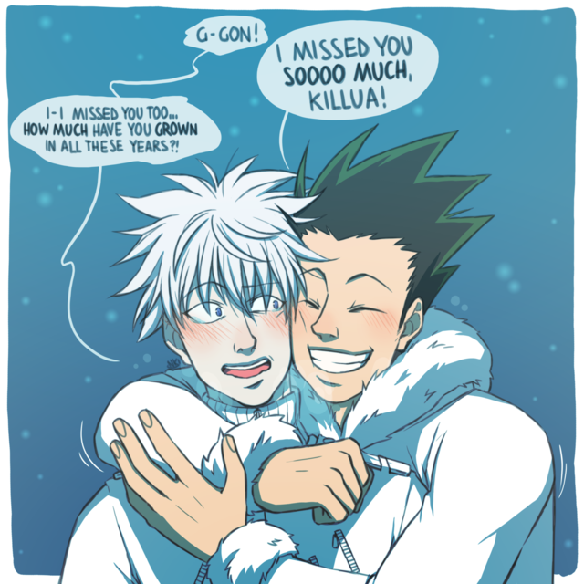 NekoriTanuka: 20181224 ~ 🎄 KilluGon