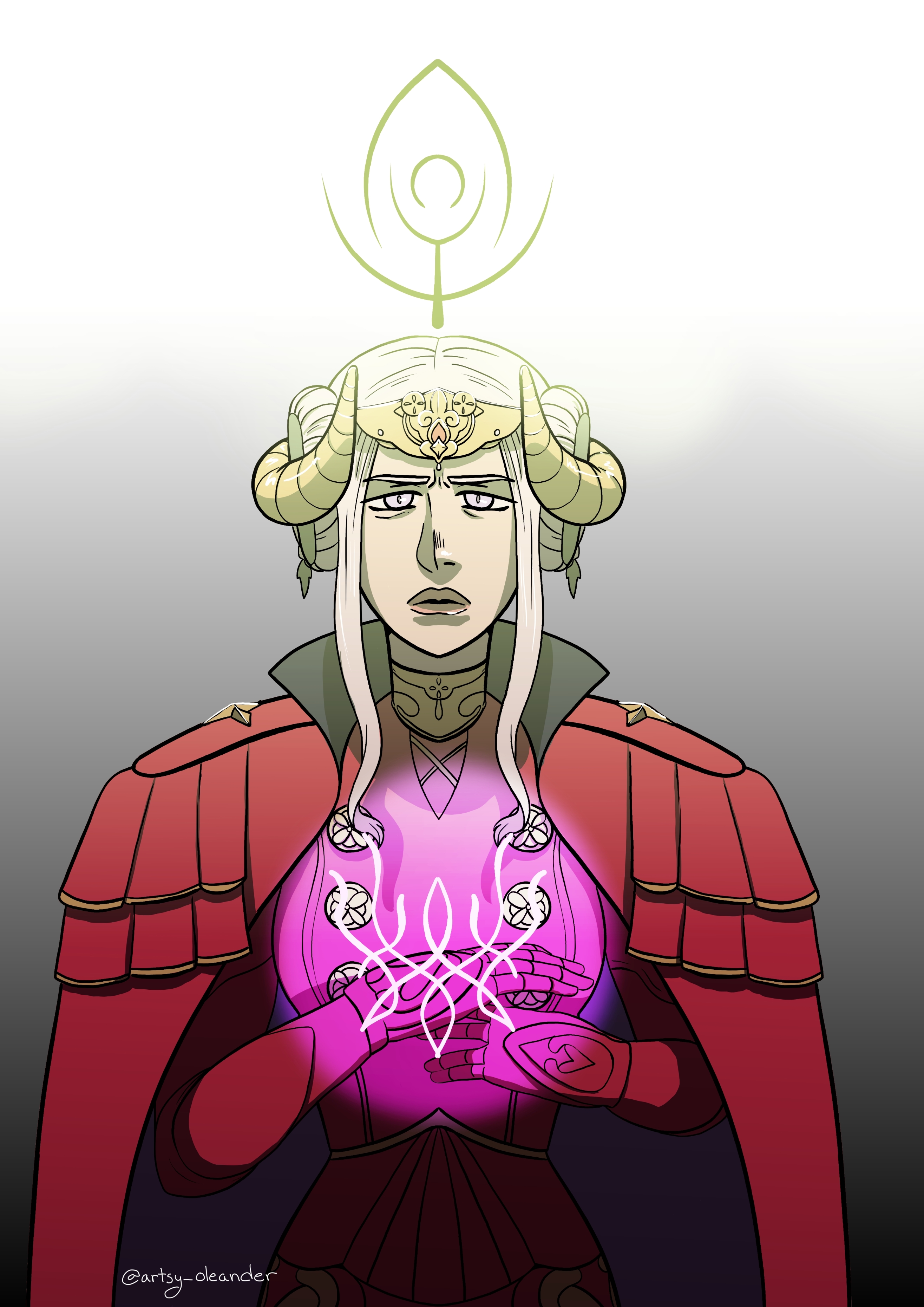 [FE3H Fanart by Onomatoseeyah] Chapter 4 Onomatoseeyah Fire