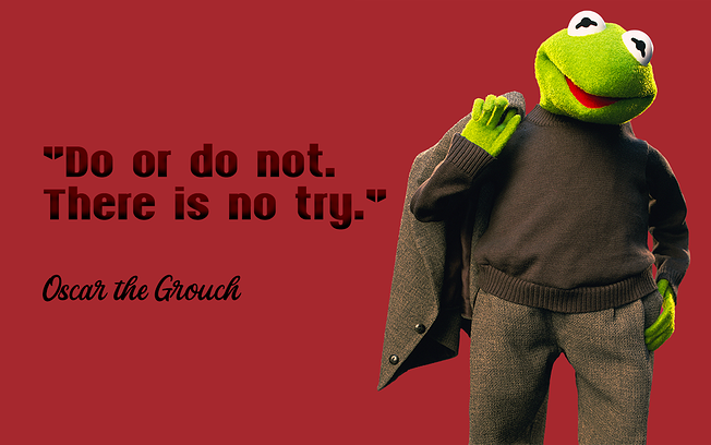 Oscar The Grouch Quotes