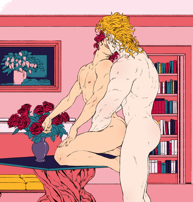 Dio Brando Hentai