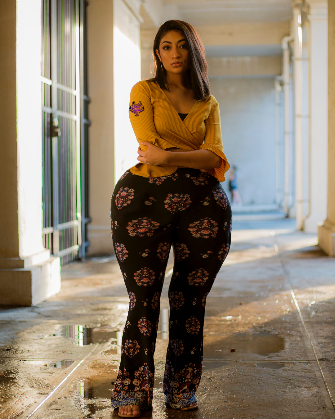 Finbinb: Jocey Ass, Breast, and Hourglass Expansions 13