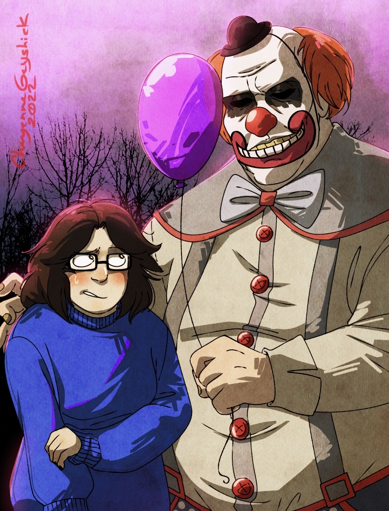 Searching For Dbd Fanart