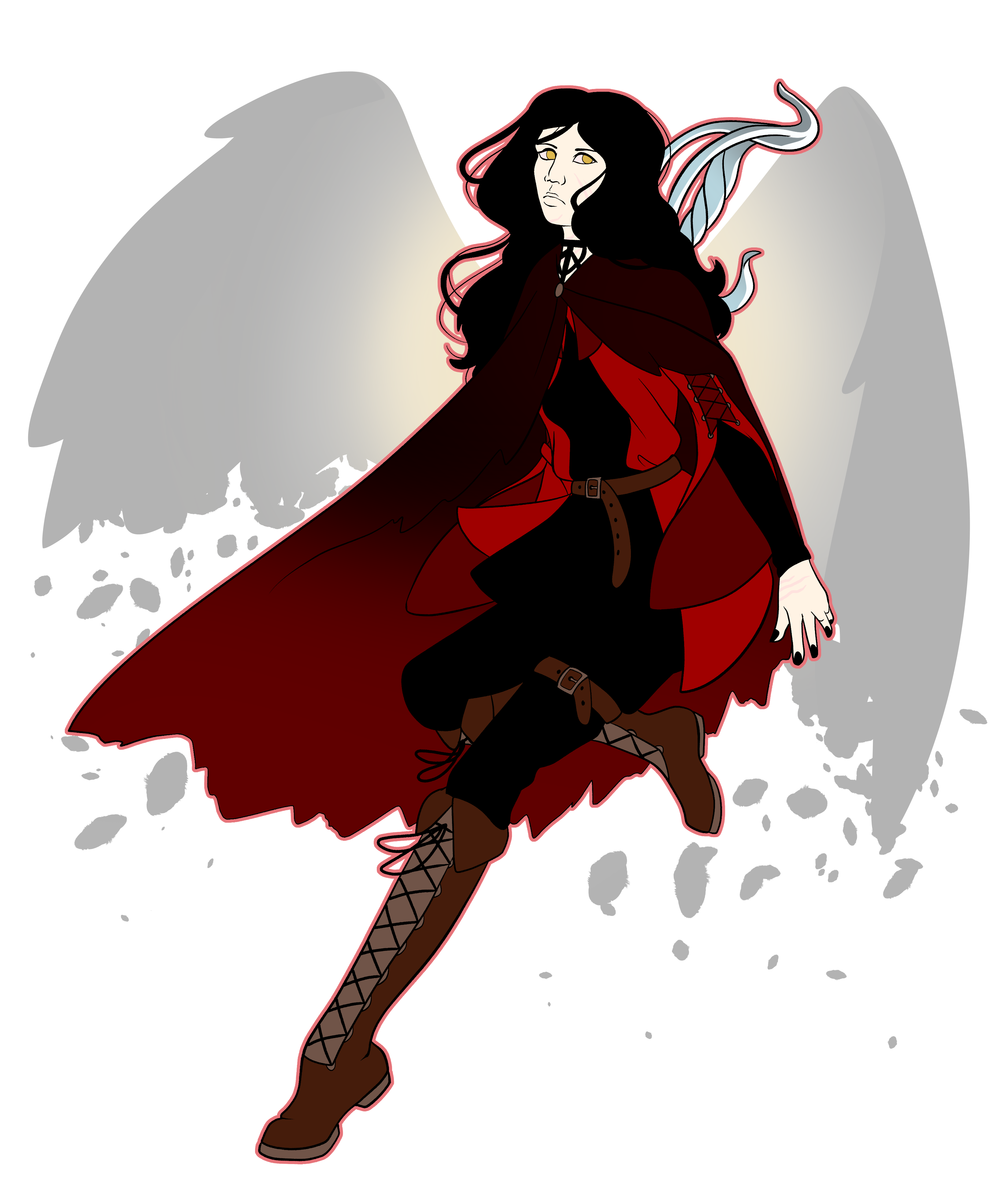Searching for 'fallen aasimar'