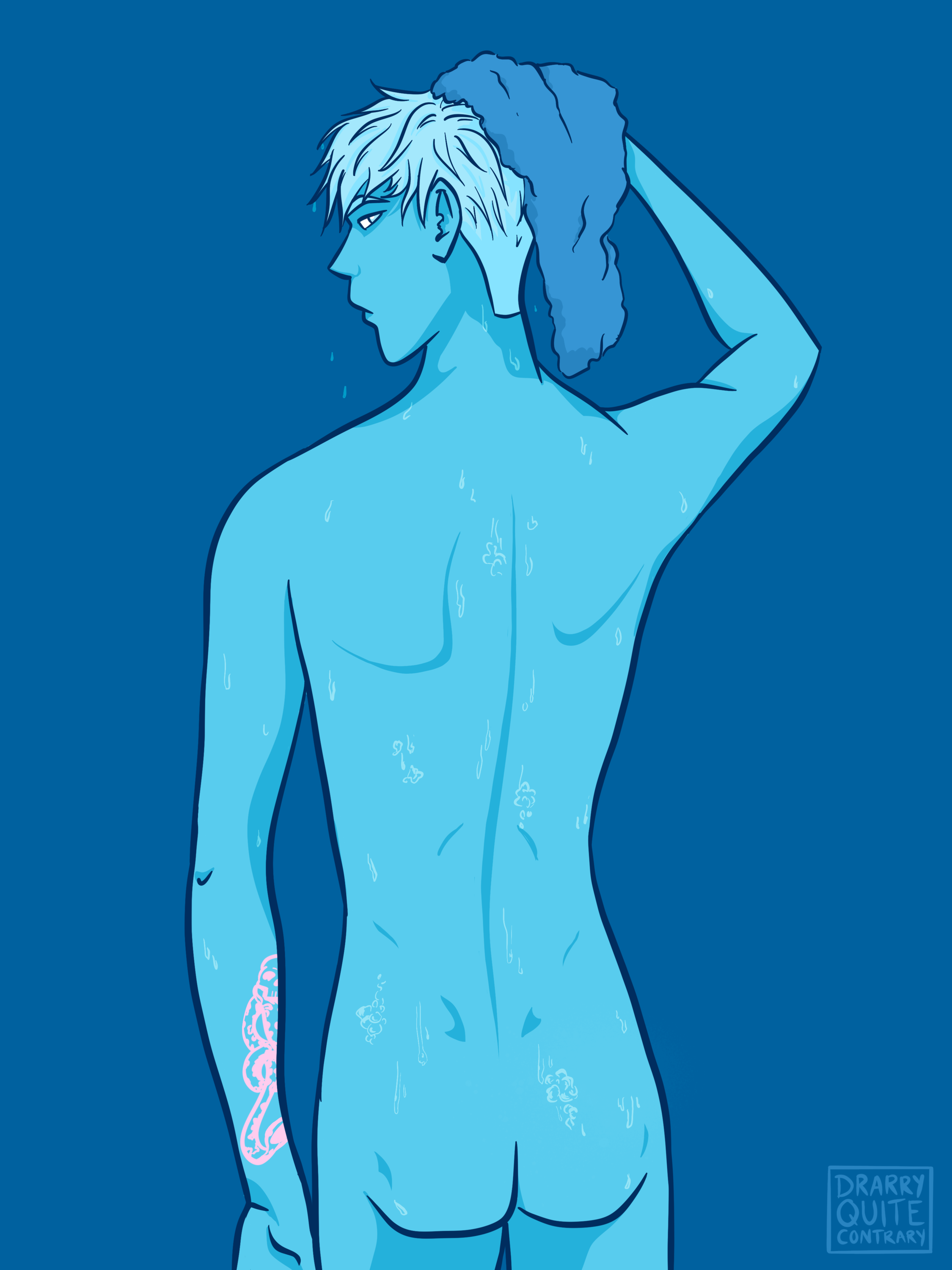 Proof by Drarry_Quite_Contrary