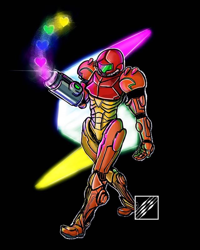 Super Metroid Hyper Beam - The Best Picture Of Beam