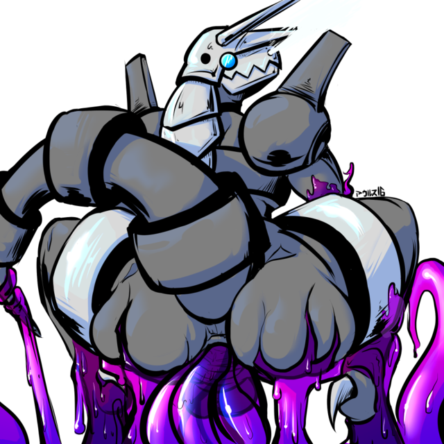 Aggron Hentai