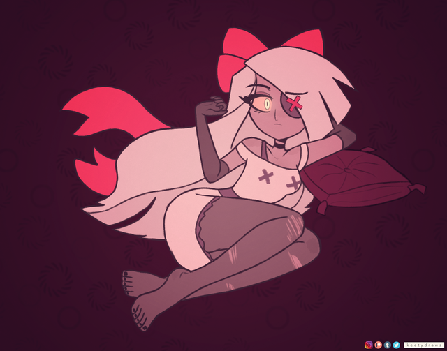 tv-show-hazbin-hotel-vaggie-hazbin-hotel-hd-wallpaper-49-off