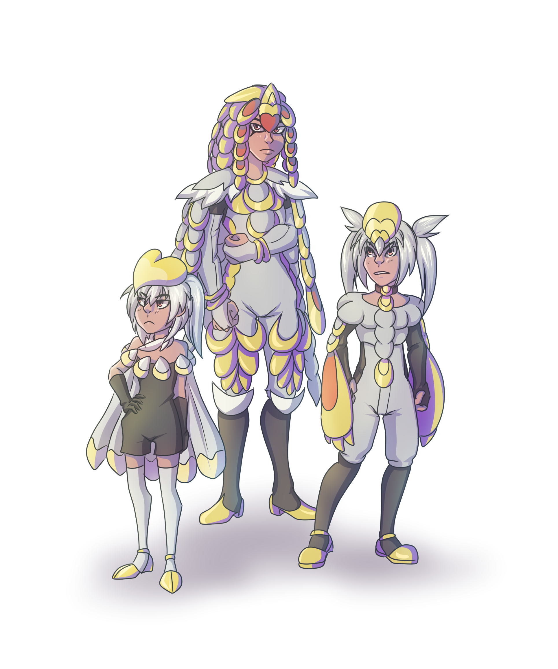 Keltzy: Kommo-o Line