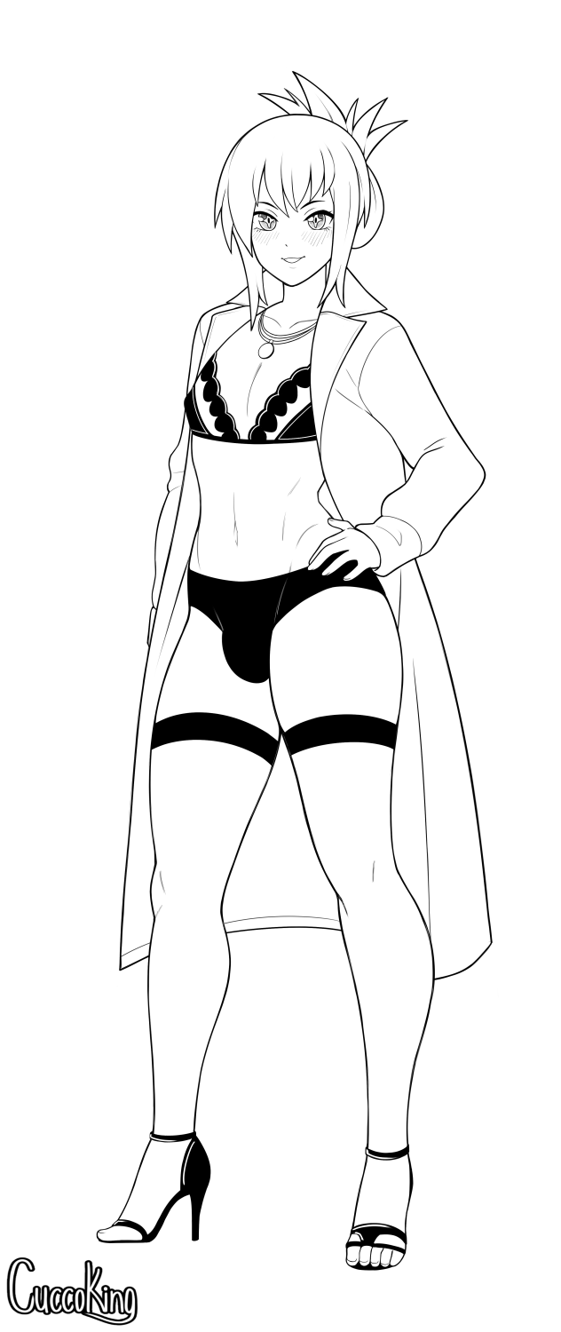 BelkaDog: Commission- Harley