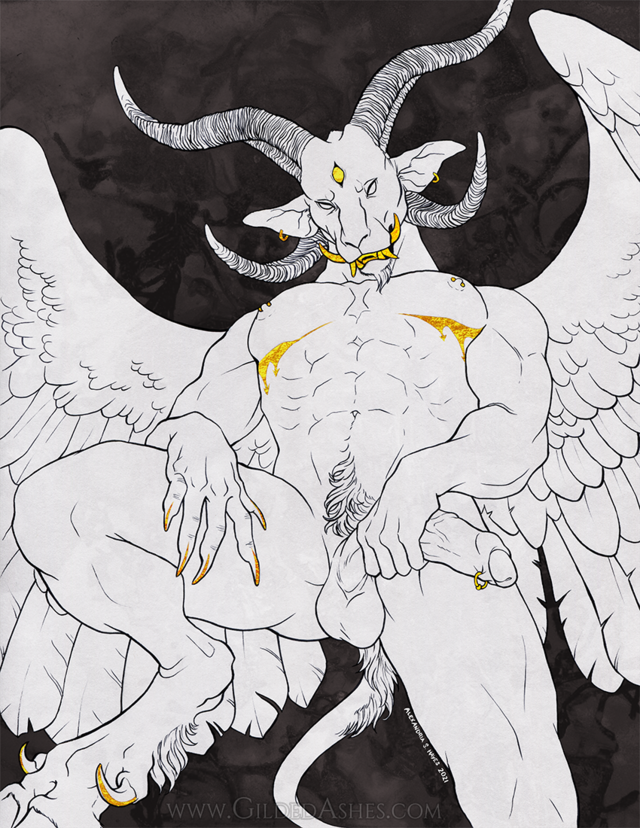 Baphomet Hentai