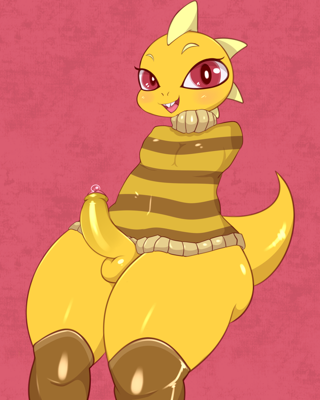 Saurian Hentai