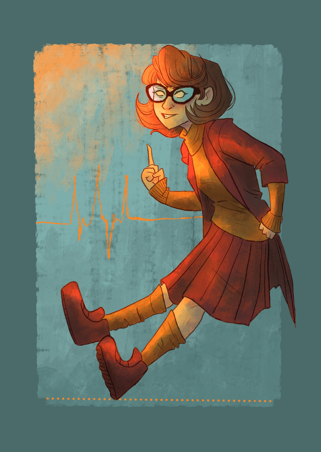 Drew Gardner - Velma