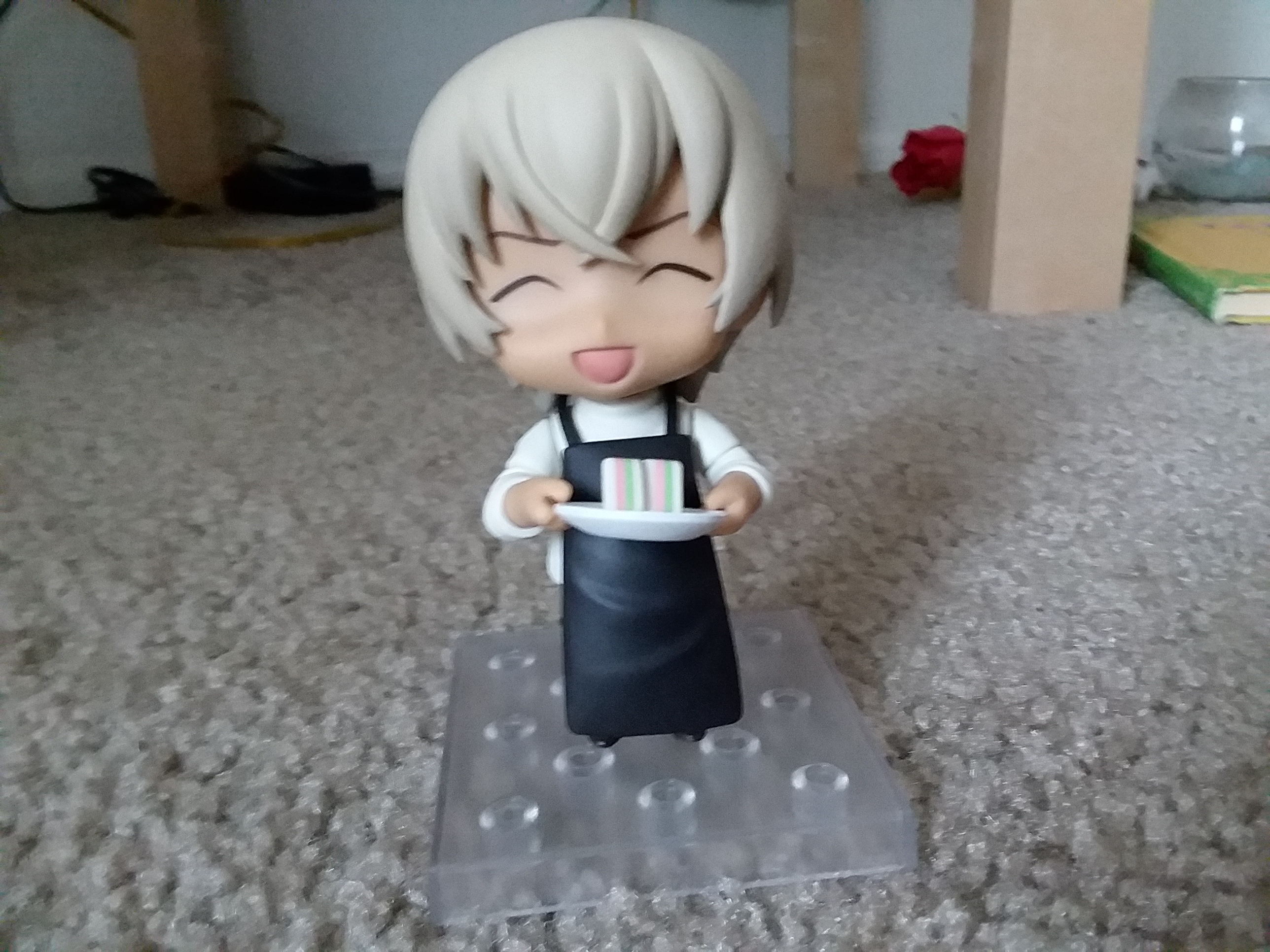 Xanithofdragons Amuro Tooru Nendoroid