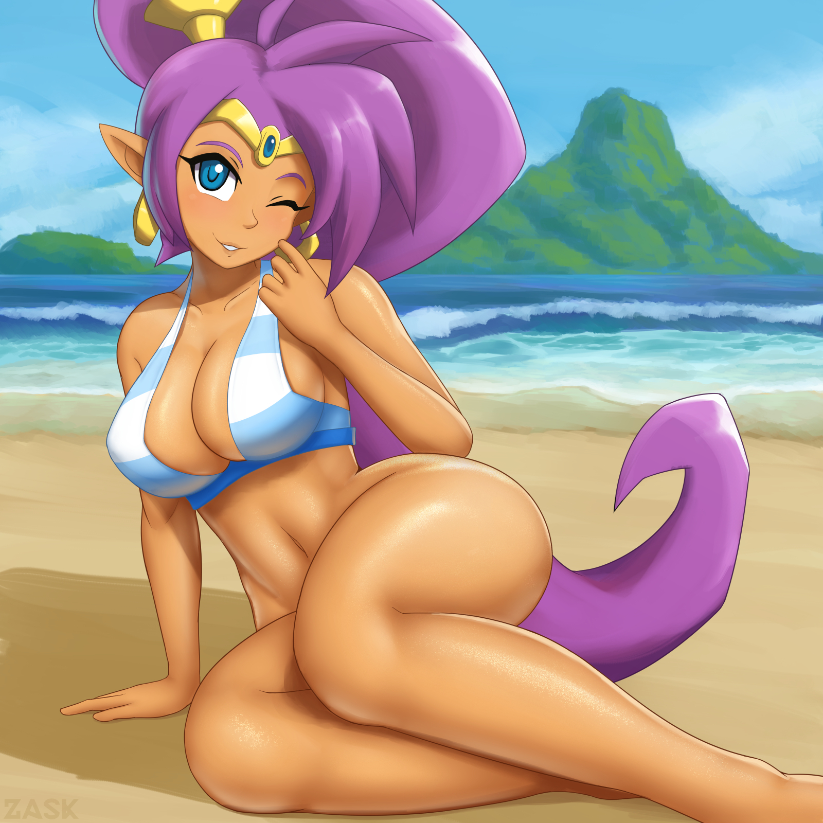Ehentai Shantae