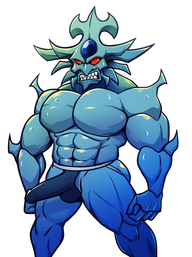 Monster Erection