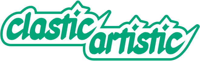 Clastic Artistic Logo