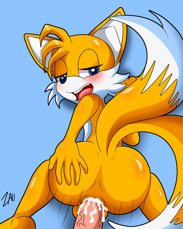 Hot Tails Hentai