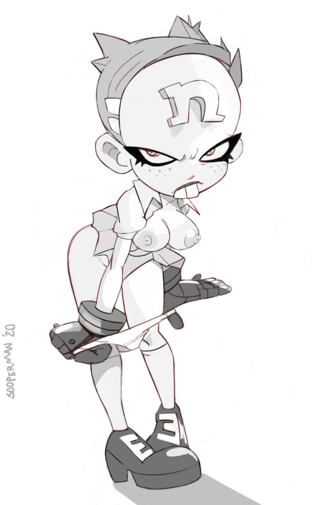 Nina Cortex Hentai