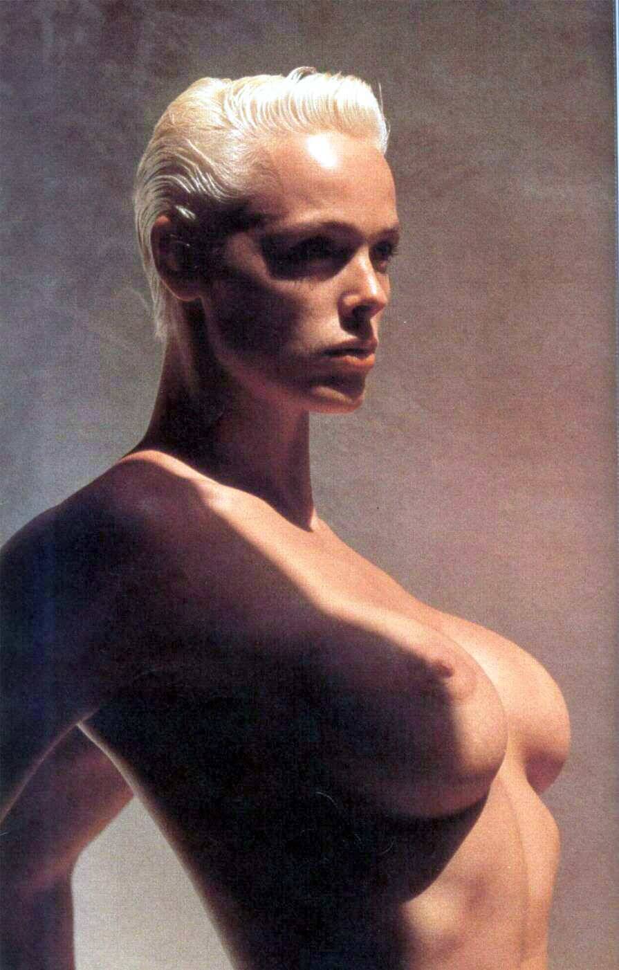 Perceval23: Brigitte Nielsen