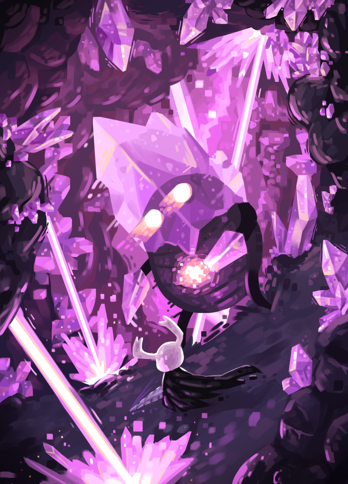 1080x1080 hollow knight on Gilrael