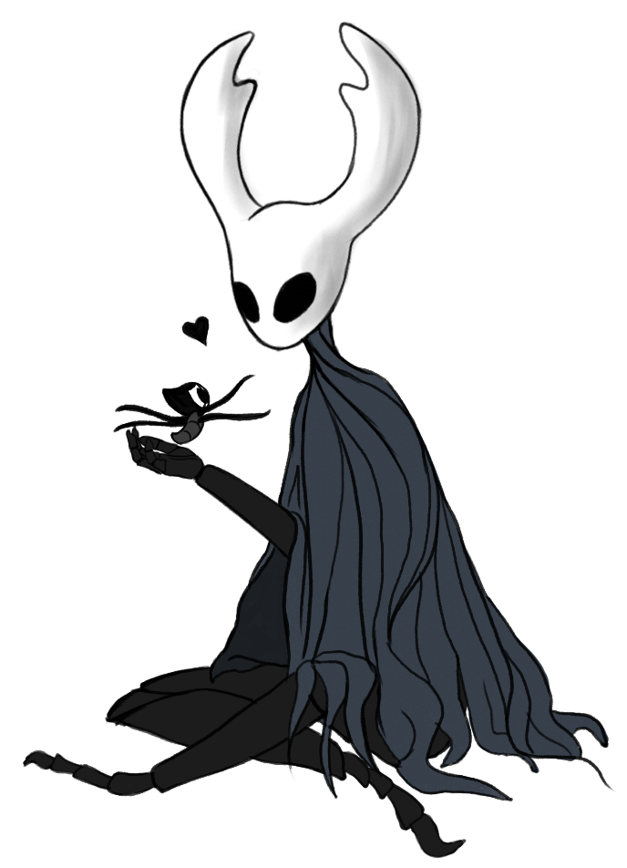 Холлоу найт гримм карта