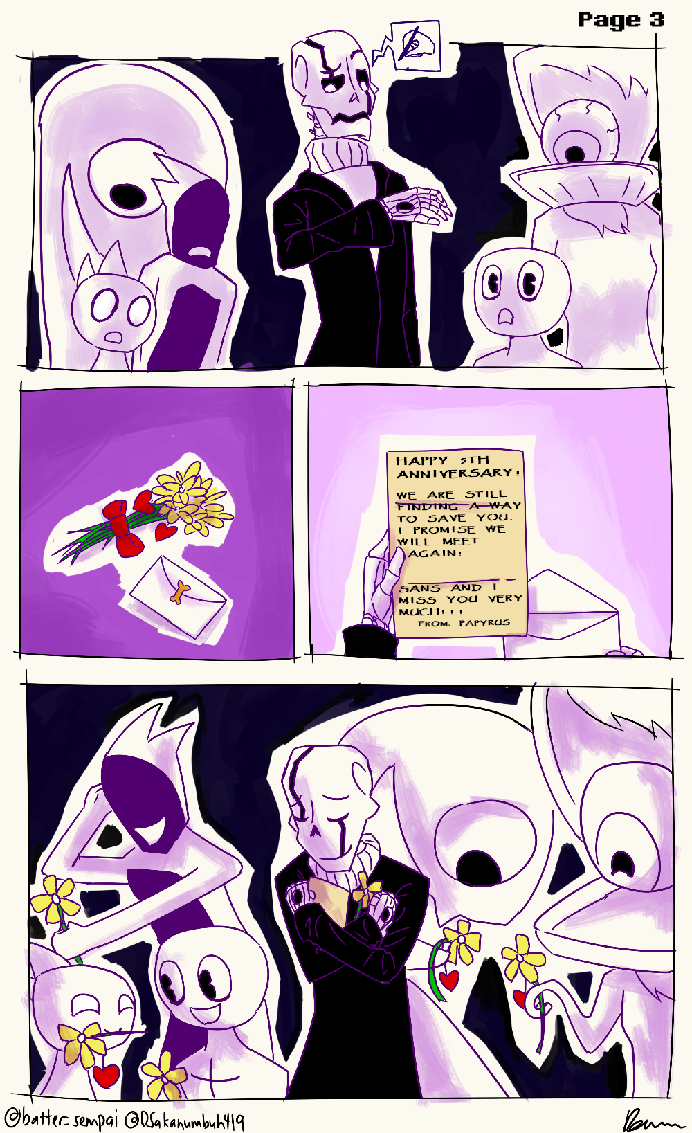 Batter Sempai Batter Sempai