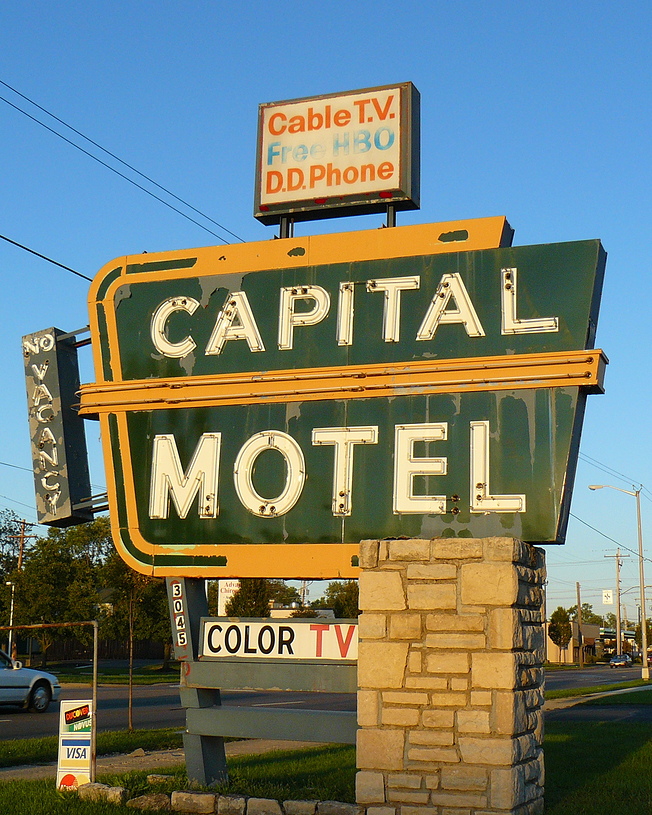 KoHoSo: Capital Motel of Columbus