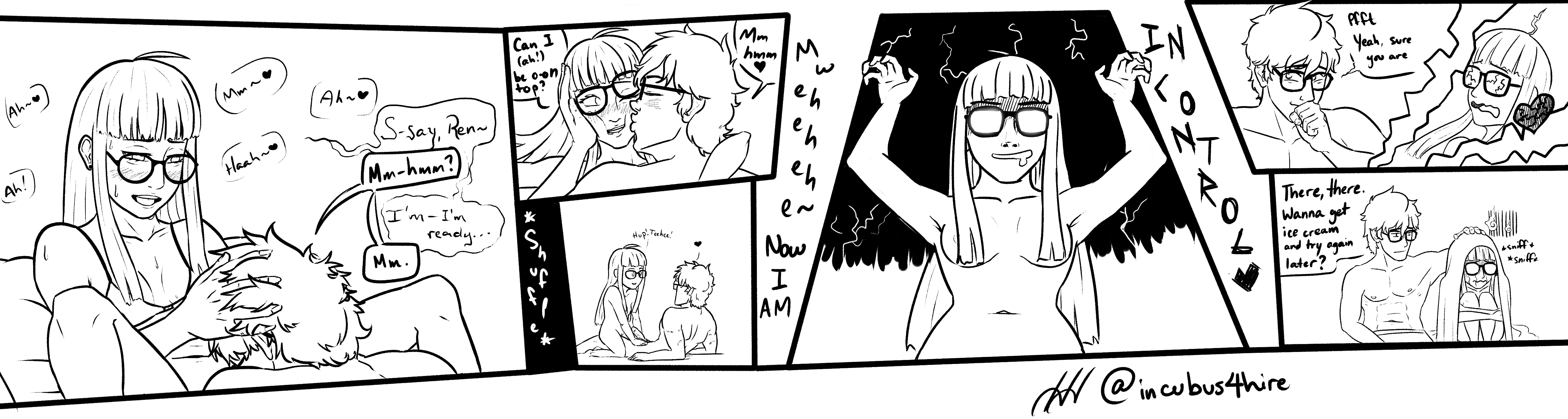 Searching for 'p5 ren amamiya'