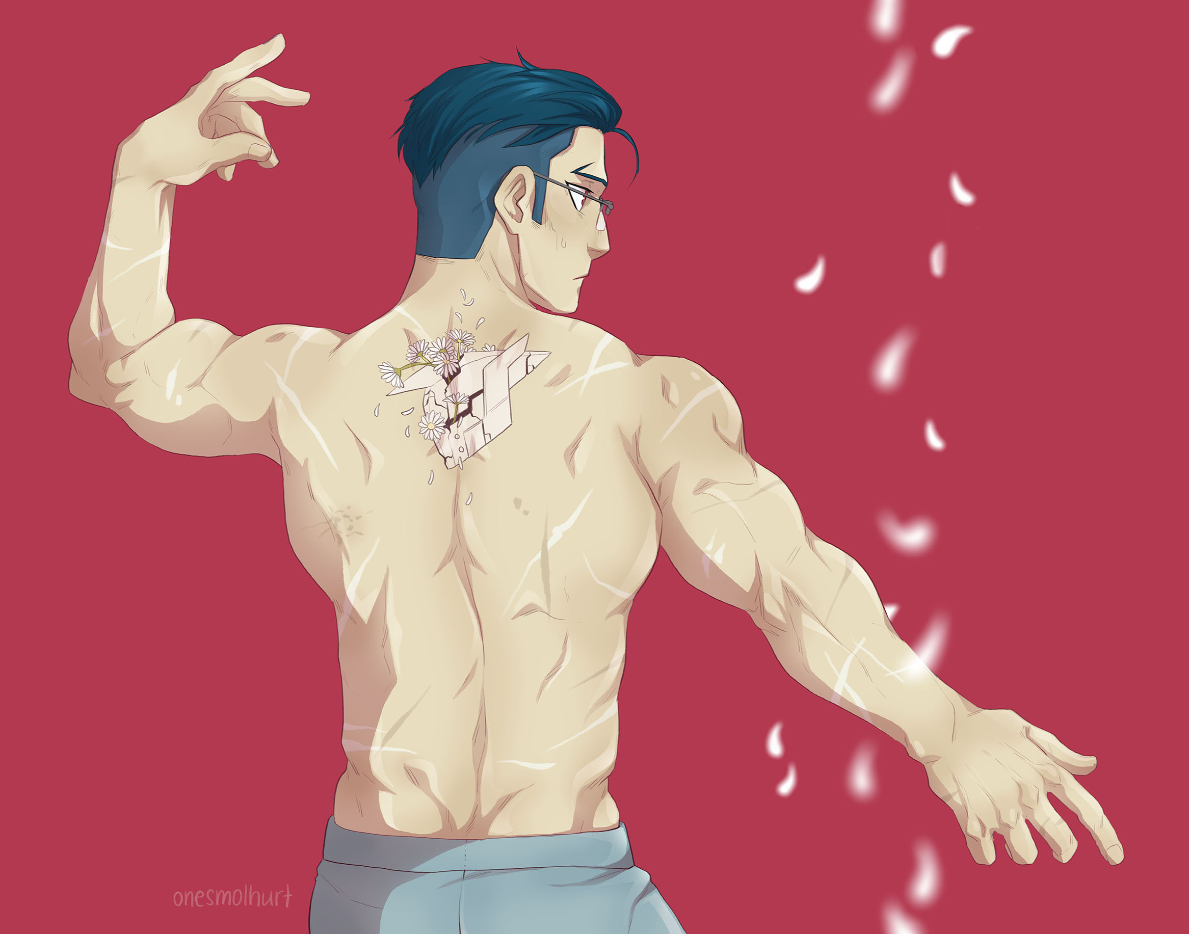 Searching for older iida tenya
