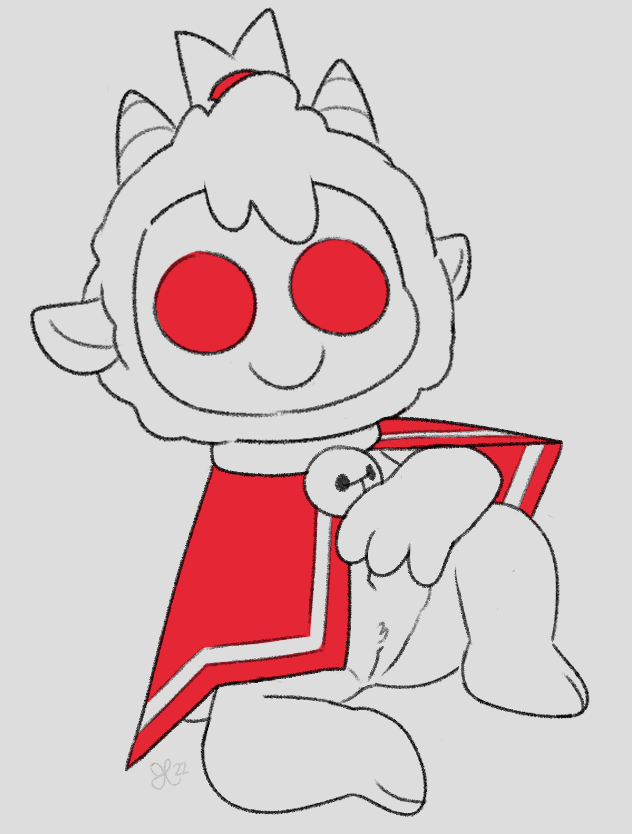 Leggy Lamb R34