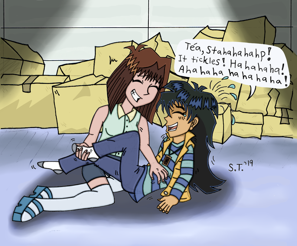 BarbarasMermaidCove: ''I attack you directly!''