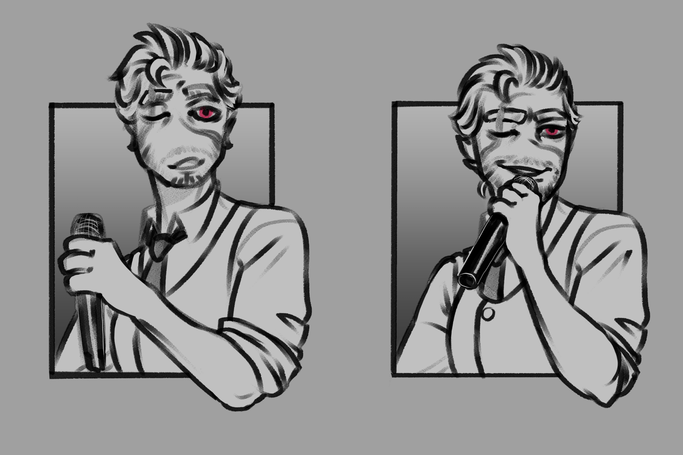 Searching for 'your boyfriend fanart'