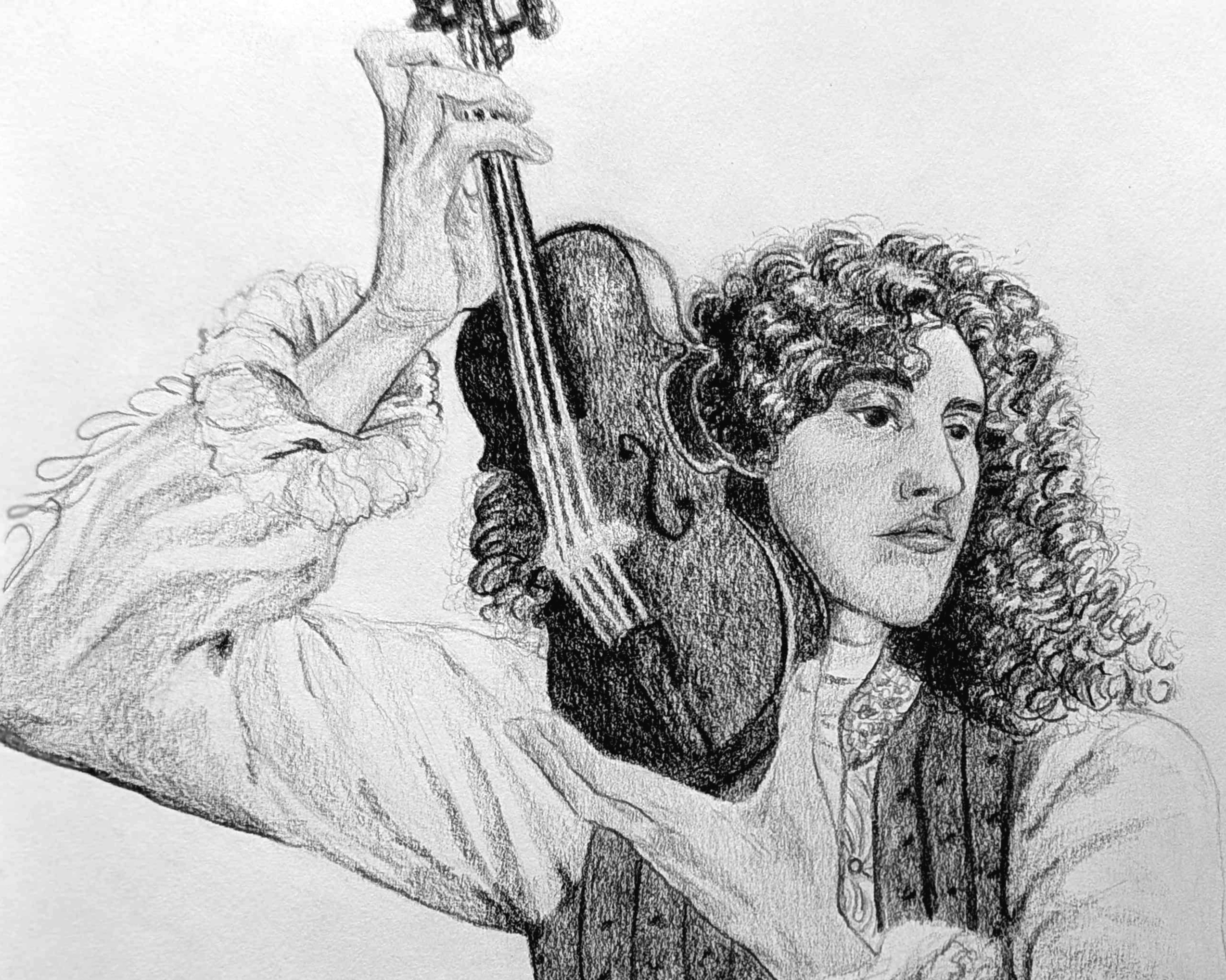 Focus On Sound - Poet_to_None - Vampire Chronicles Series - Anne Rice ...