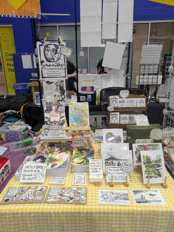 maiji: Post-TCAF 2026 thoughts