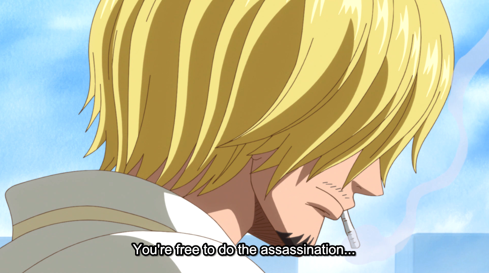 Searching For One Piece Anime