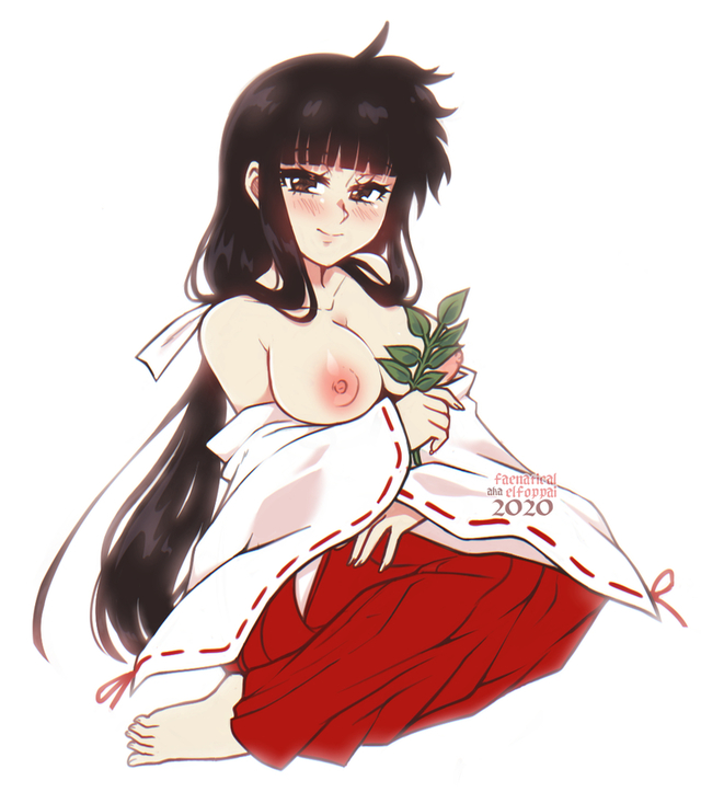 Kikyo Hentai