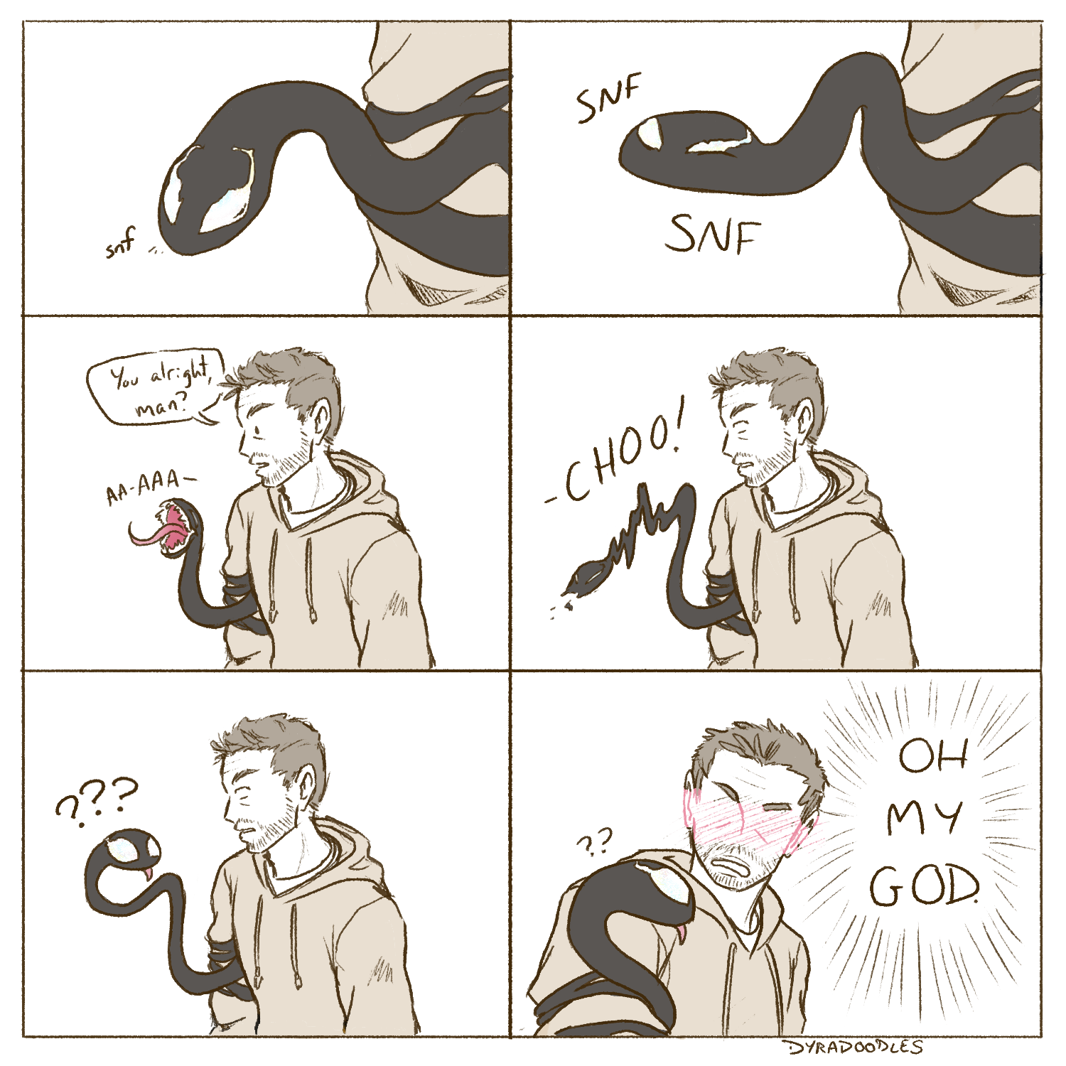 Eddie/venom ao3