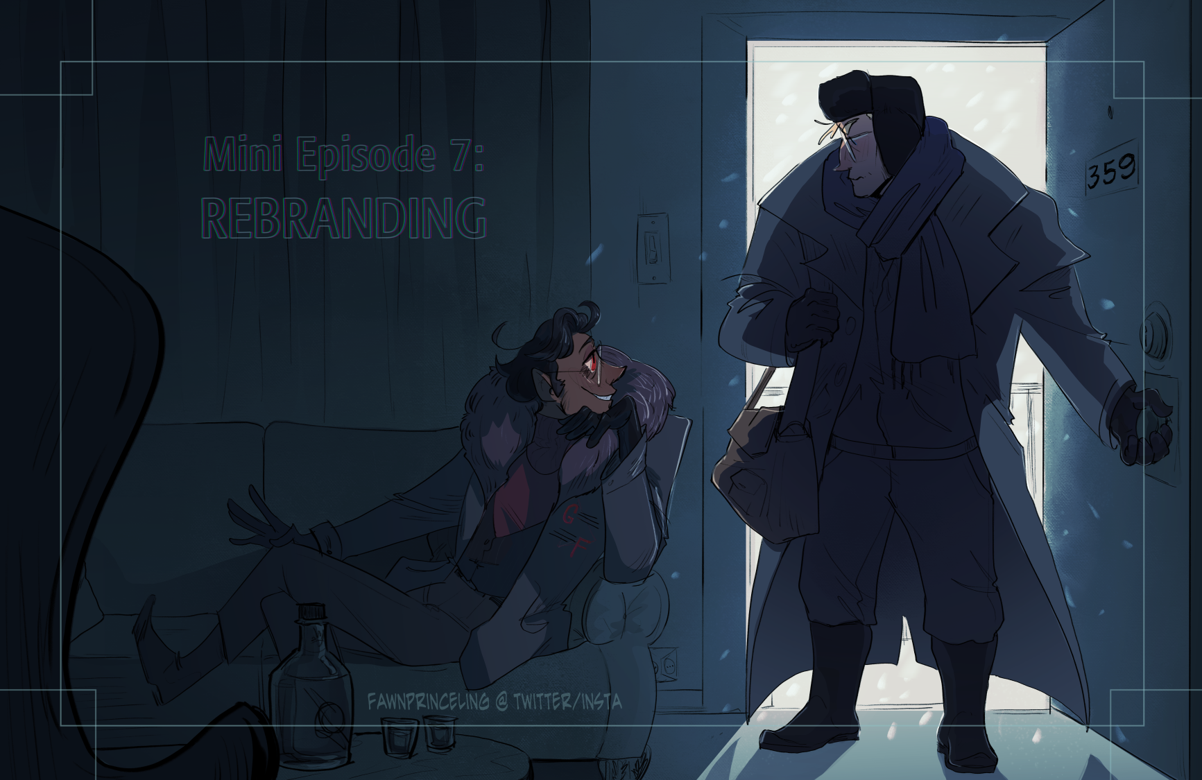 Fawnprince Fawnprince