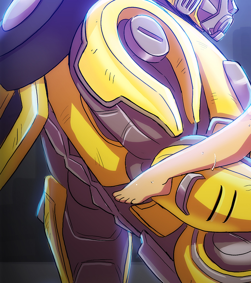 Bumblebee Hentai