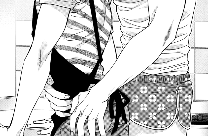 Copipe Manga